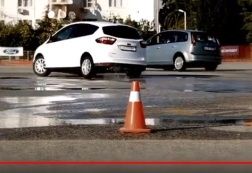 Ford C-Max Dinamik Tork Kontrol Sistemi Tanıtım Filmi